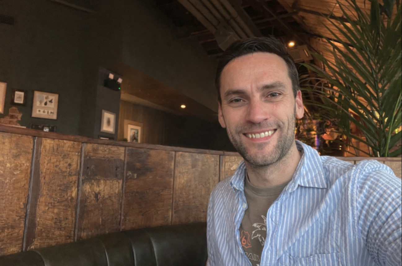 Chris Buckle, founder of Warsash Software Engineering